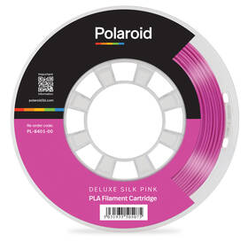 Filament Polaroid Universal Deluxe PLA 250g 1.75mm růžová

 obrázek produktu 1 z 3