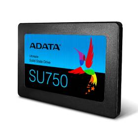SSD ADATA Ultimate SU750SS 1TB 2.5" 

 obrázek produktu 1 z 3