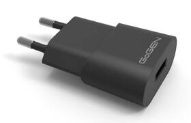 Nabíječka do sítě GoGEN ACH 102,1x USB 1A, 5W černá

 obrázek produktu 1 z 5