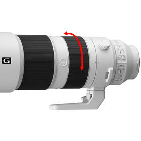 Objektiv Sony FE 200-600 mm f/5.6-6.3 G OSS černý

 obrázek produktu 23 z 23