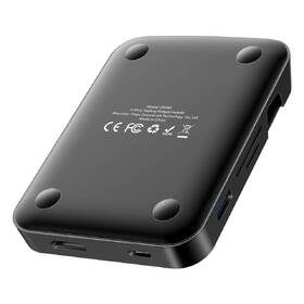 Dokovací stanice Baseus Mate Docking na telefon s USB-C černá

 obrázek produktu 6 z 9