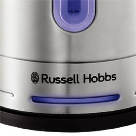 Rychlovarná konvice RUSSELL HOBBS 26300-70 Quiet stříbrná

 obrázek produktu 3 z 6