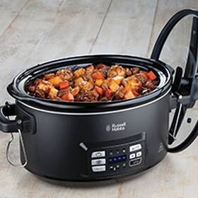 Multifunkční hrnec RUSSELL HOBBS 25630-56 

 obrázek produktu 5 z 17