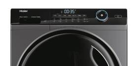 Pračka Haier HW80-B14959S8U1S antracitová barva
