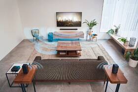 Soundbar Sony HT-S40R černý

 obrázek produktu 9 z 13