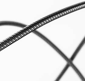 Kabel FIXED Armor USB-C/USB-C, PD, 240 W, 1,2 m šedý

 obrázek produktu 5 z 9