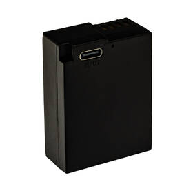 Baterie PATONA pro foto Panasonic DMW-BLC12 1100mAh Li-Ion Platinum, USB-C černá

 obrázek produktu 4 z 4