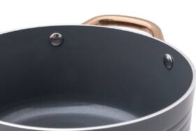Kastrol s poklicí Lamart LT1239 Orro, 18 cm černý

 obrázek produktu 3 z 6