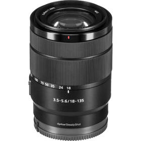 Objektiv Sony E 18-135 mm f/3.5-5.6 OSS černý

 obrázek produktu 8 z 15