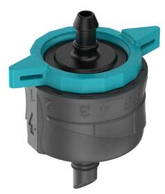 Kapač Gardena MicroDrip System 13304-20 (5 ks) 

 obrázek produktu 2 z 6