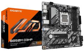 Základní deska GIGABYTE B850M D3HP 

 obrázek produktu 3 z 3