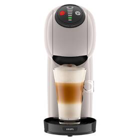 Kapslový kávovar Krups KP243AF0 Nescafé Dolce Gusto Genio S basic, taupe 

