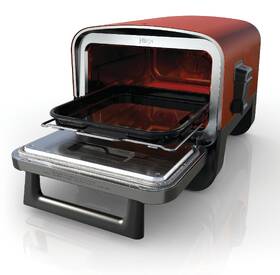 Gril Ninja OO101EU Woodfire Outdoor Over terakotový

 obrázek produktu 8 z 11