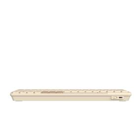 Klávesnice A4Tech FStyler FBK26C AS, CZ krémová

 obrázek produktu 7 z 8