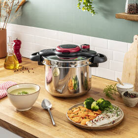 Tlakový hrnec Tefal P4624966, 9 l nerez

 obrázek produktu 11 z 11