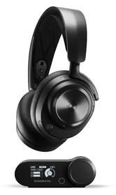 Headset SteelSeries Arctis Nova Pro Wireless X černý

 obrázek produktu 2 z 17