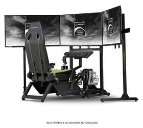 Letecký kokpit Next Level Racing Boeing Flight Simulator Military khaki

 obrázek produktu 9 z 10