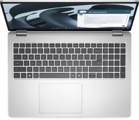 Notebook Dell Pro 16 Plus PB16255 stříbrný

 obrázek produktu 4 z 8