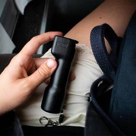 Chytrý pepřový sprej Plegium Smart černý

 obrázek produktu 5 z 8