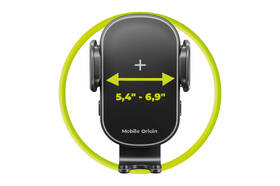 Držák na mobil Mobile Origin Wireless Car Dash Charger 15W černý

 obrázek produktu 8 z 12