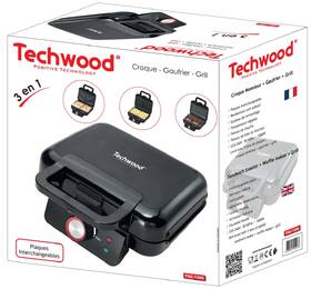 Sendvičovač Techwood TGC1366 černý

 obrázek produktu 4 z 4