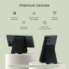 Powerbanka Satechi Qi2 5000 mAh černá

 obrázek produktu 12 z 17