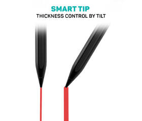 Stylus Connect IT TouchPen černý

 obrázek produktu 4 z 5