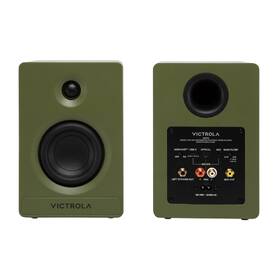 Reproduktory Victrola VPS-400 Tempo (2 ks) zelený

 obrázek produktu 8 z 12
