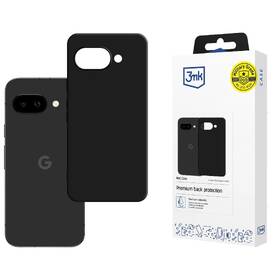 Kryt na mobil 3mk Matt Case na Google Pixel 10a černý

 obrázek produktu 1 z 2