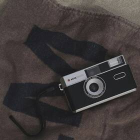 Analogový fotoaparát AgfaPhoto Analogue Photo Camera černý

 obrázek produktu 8 z 8