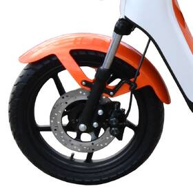Elektroskútr RACCEWAY E-BABETA II bílý/oranžový

 obrázek produktu 5 z 6