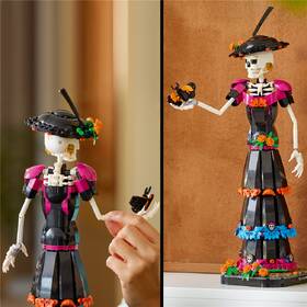 Stavebnice LEGO® Ideas 21372 La Catrina 

 obrázek produktu 6 z 9