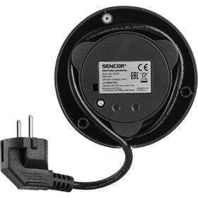 Napěňovač mléka Sencor SMF 2010BK černý

 obrázek produktu 5 z 5