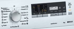 Pračka Siemens WM14Q461BY bílá

 obrázek produktu 3 z 3