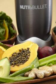 Stolní mixér Delimano NUTRIBULLET 600 stříbrný/šedý

 obrázek produktu 12 z 20