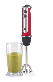 Ponorný mixér G21 Red/Black černý/červený

 obrázek produktu 3 z 19
