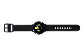 Chytré hodinky Samsung Watch Active černá

 obrázek produktu 6 z 6