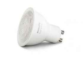 Žárovka LED Philips 5,5W, GU10, White 

 obrázek produktu 1 z 3