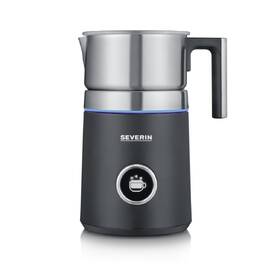 Automatický pěnič mléka Severin SM 3587 černý/stříbrný

 obrázek produktu 1 z 11