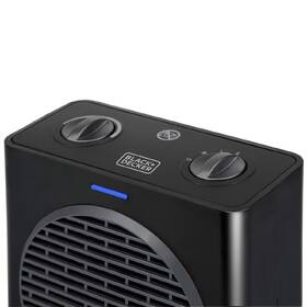 Teplovzdušný ventilátor Black+Decker BXSH1500E černý

 obrázek produktu 5 z 7