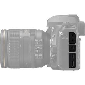 Digitální fotoaparát Nikon D780, tělo černý

 obrázek produktu 6 z 8