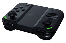 Gamepad Razer Junglecat pro Android, PC černý

 obrázek produktu 2 z 10