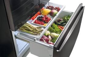 Americká lednice Haier HFF-750CGBJ černá/sklo

 obrázek produktu 7 z 16