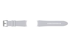 Řemínek Samsung Sportovní s rýhováním 20mm (velikost S/M) stříbrný

 obrázek produktu 1 z 2