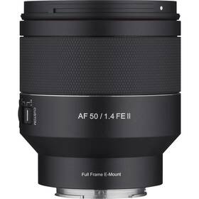 Objektiv Samyang AF 50 mm F/1.4 Sony FE II černý

 obrázek produktu 1 z 6