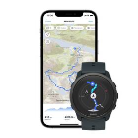 Chytré hodinky Suunto 5 Peak - Cave Green 

 obrázek produktu 4 z 5