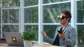 Brýle pro virtuální realitu HTC Vive Flow černé

 obrázek produktu 7 z 8