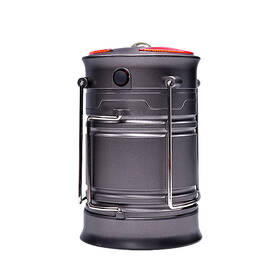Svítilna Solight s lucernou, 200 lm šedá

 obrázek produktu 2 z 3