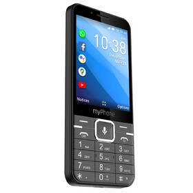 Mobilní telefon myPhone Up Smart LTE černý

 obrázek produktu 3 z 6