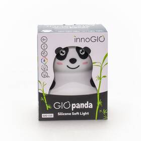 Dětská LED lampička InnoGIO PANDA bílá

 obrázek produktu 7 z 8